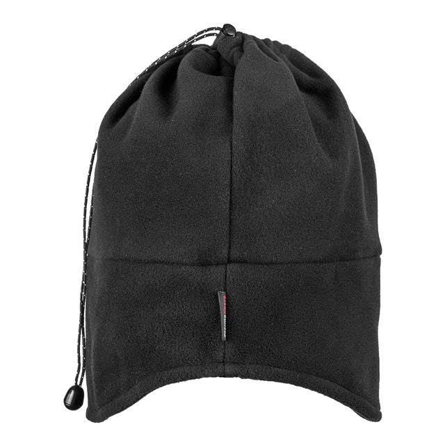 GORRO AJUSTAVEL CURTLO THERMO FLEECE PRETO