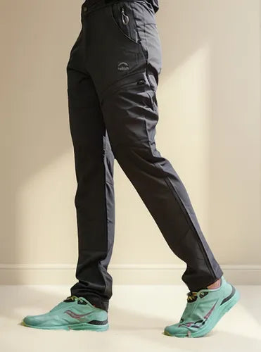 CALÇA SANTIAGO FEMININO PRETO