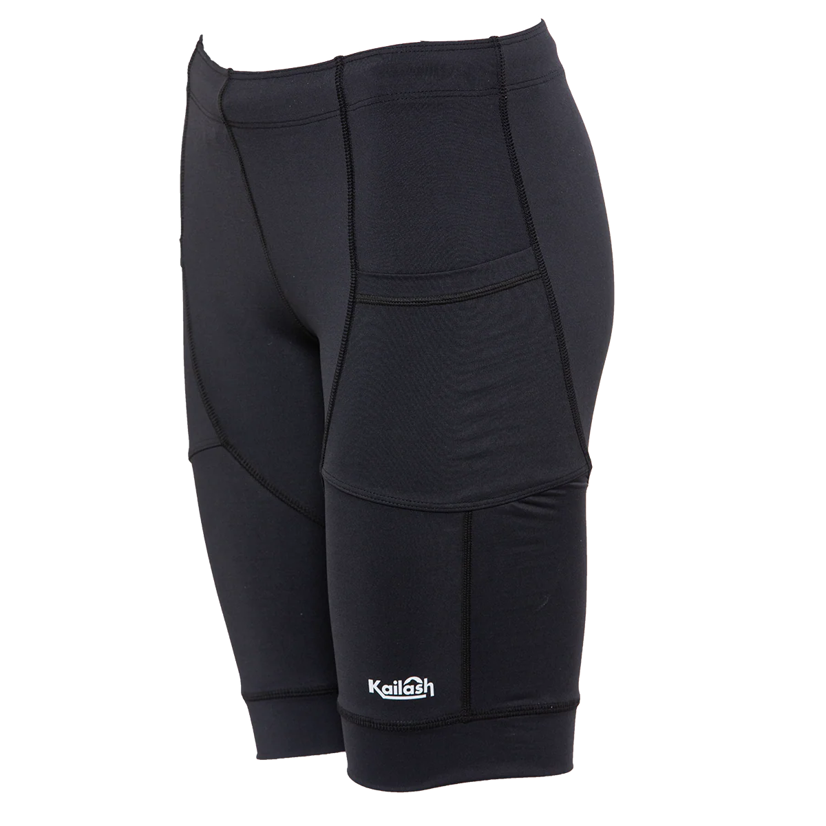 BERMUDA KTR COMPRESSAO PRO UNISEX PRETO