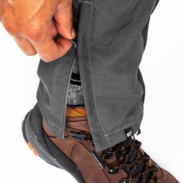 CALÇA-BERMUDA GUIDER MASCULINA CHUMBO