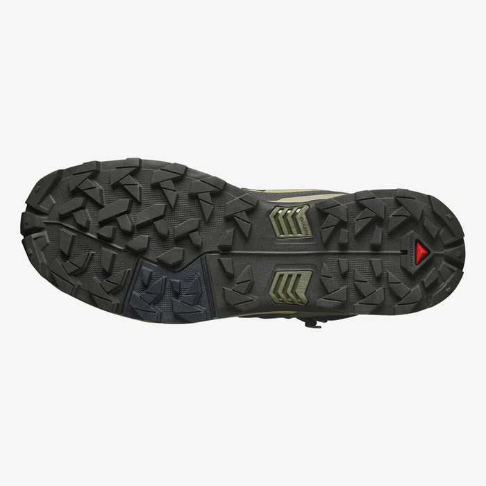 BOTA X ULTRA 5 MID GTX MASCULINA VERDE/VERDE