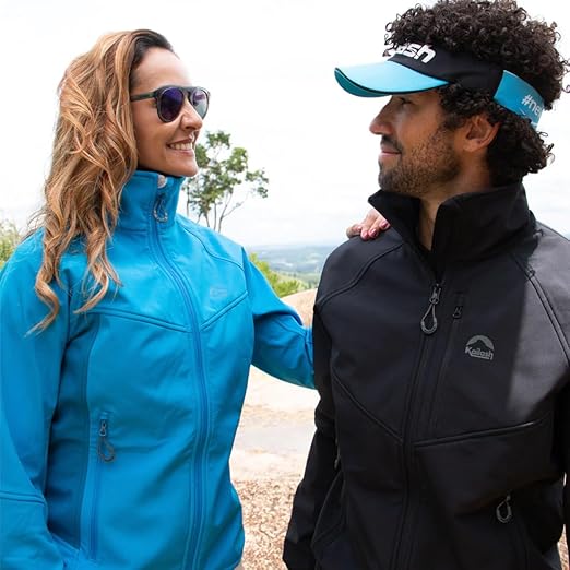 JAQUETA SOFTSHELL BARILOCHE MASCULINO MARINHO