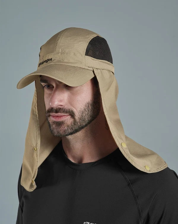 BONÉ LEGIONÁRIO GALAPAGOS RESPONDER 2.0