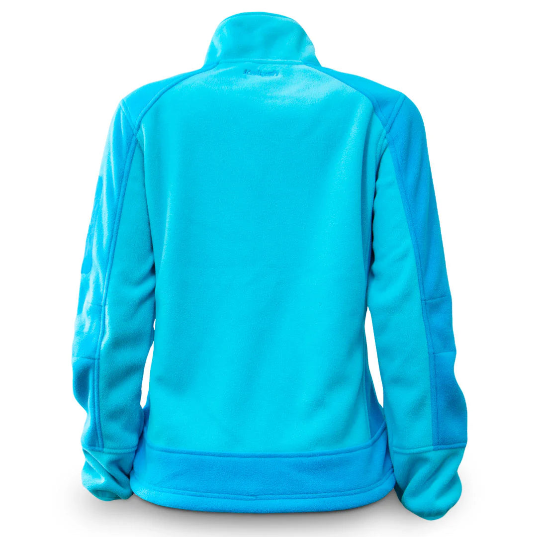 JAQUETA FLEECE LHOTSE FEMININA AZUL