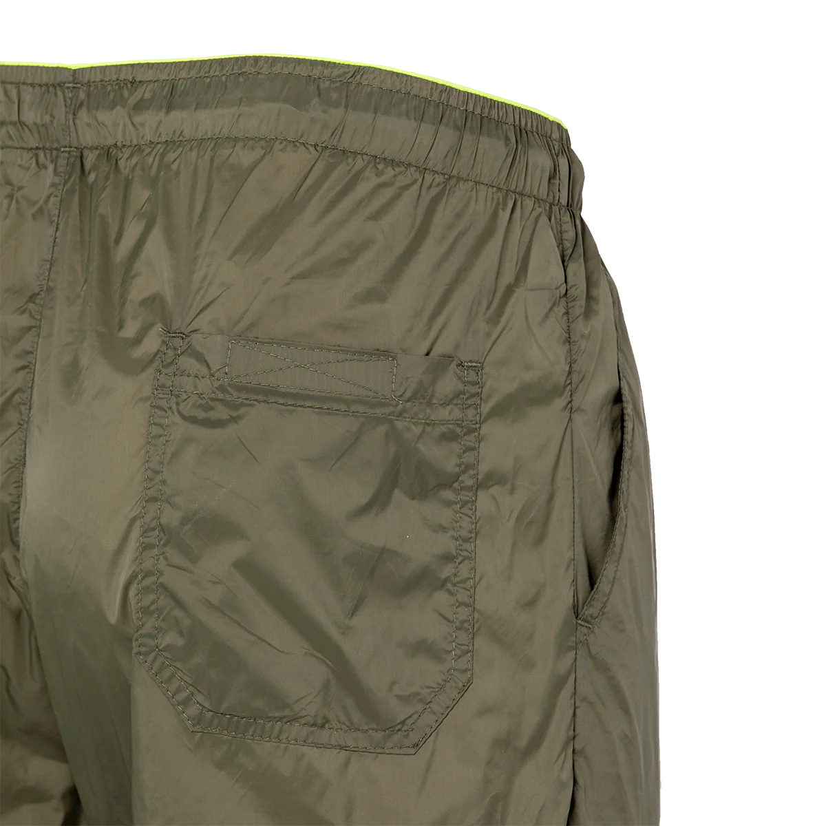 CALÇA CORTA-VENTO X-LITE MASCULINO VERDE MUSGO