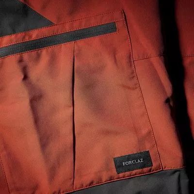 CALÇA MASCULINA TRILHA TREKKING MT 500 LARANJA