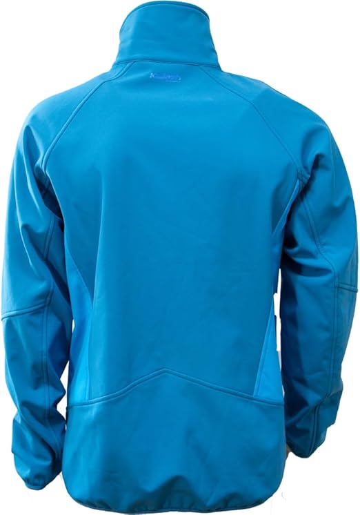 JAQUETA SOFTSHELL BARILOCHE MASCULINO MARINHO