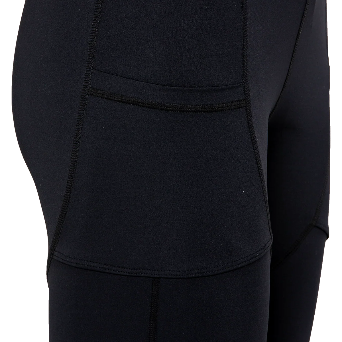 CALÇA RACE COMPRESSÃO UNISEX PRETO