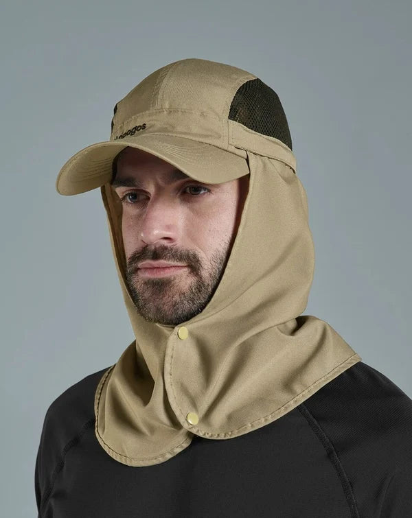 BONÉ LEGIONÁRIO GALAPAGOS RESPONDER 2.0