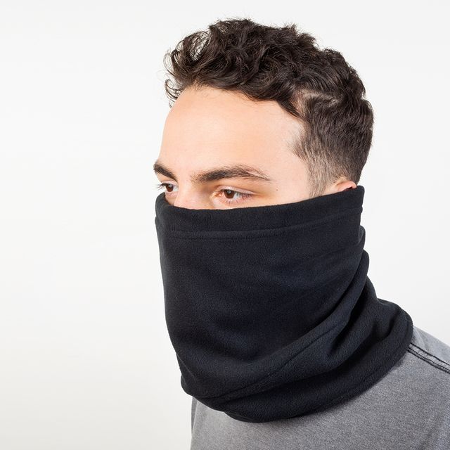 GORRO AJUSTAVEL CURTLO THERMO FLEECE PRETO