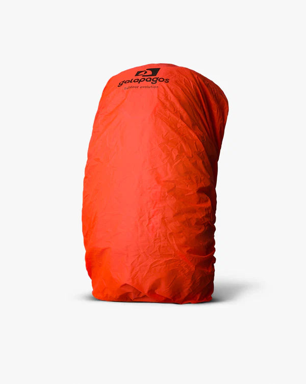Mochila Cargueira Galapagos Charger Preta 50 L