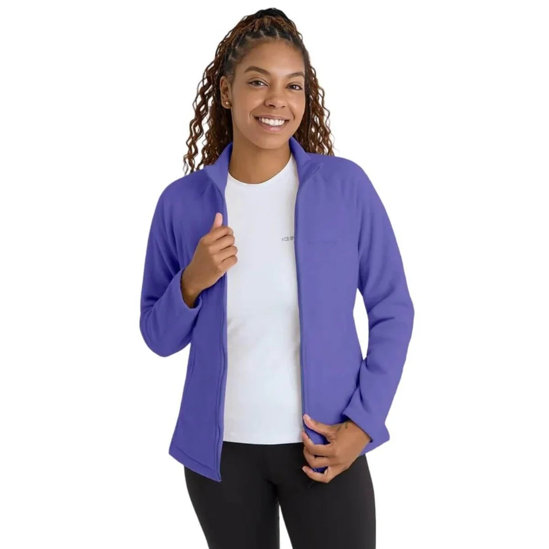 Jaqueta Fleece Galapagos Kathmandu 2.0 Feminina Roxo