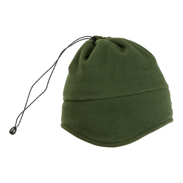 GORRO AJUSTAVEL THERMO FLEECE VERDE MUSGO