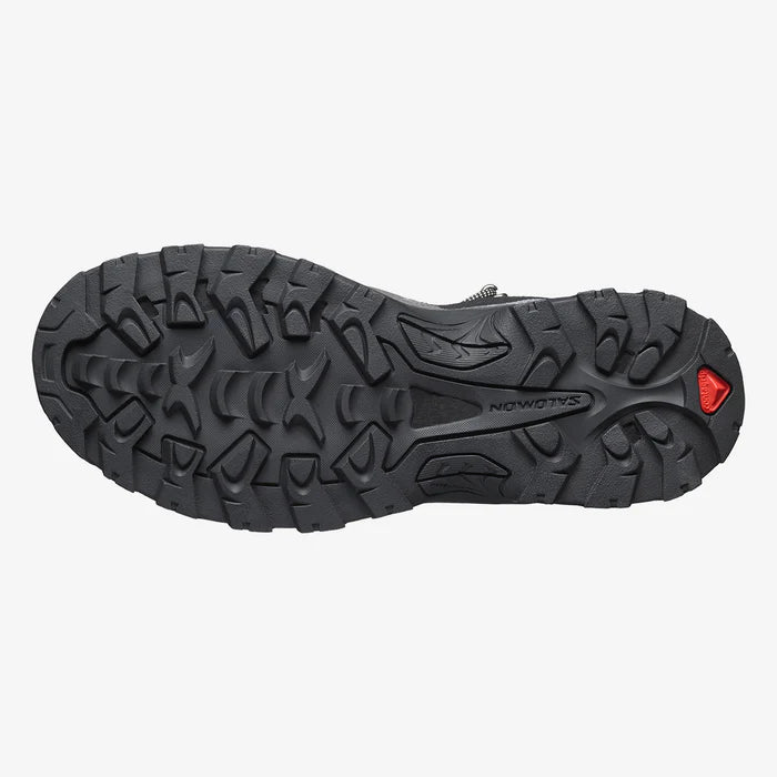 BOTA QUEST ROVE GTX FEMININA PRETO/CINZA