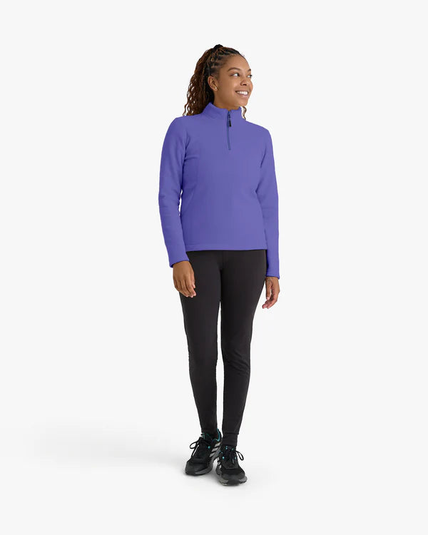 Blusão Fleece Galapagos Makalu 2.0 Feminino Roxo