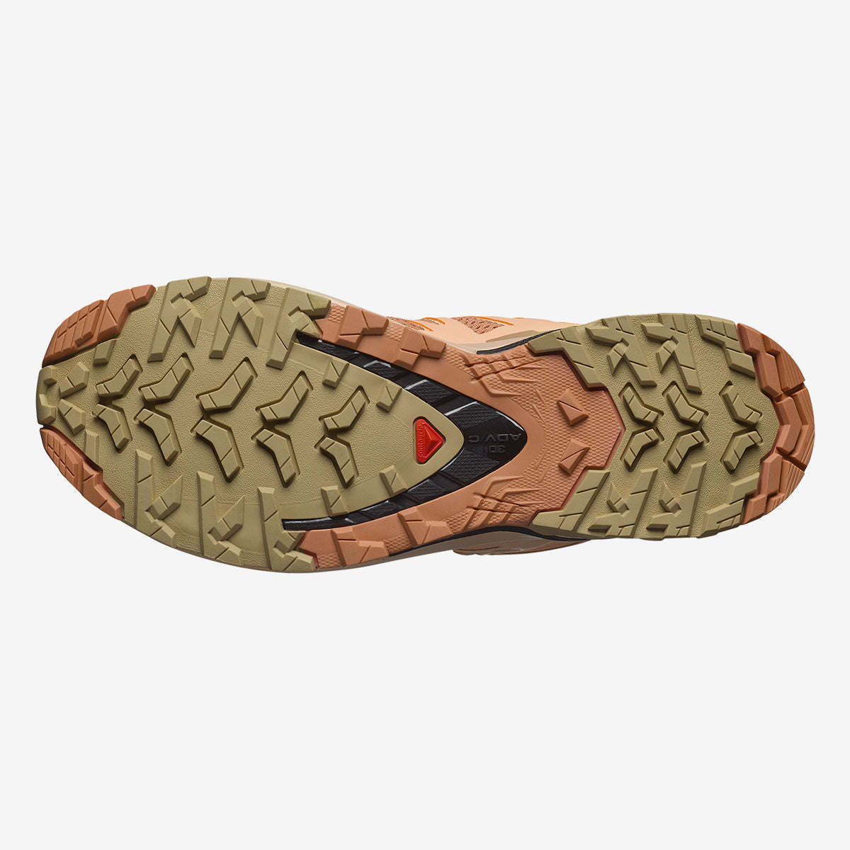 TENIS XA PRO 3D V9 FEMININO ROSA/PRETO