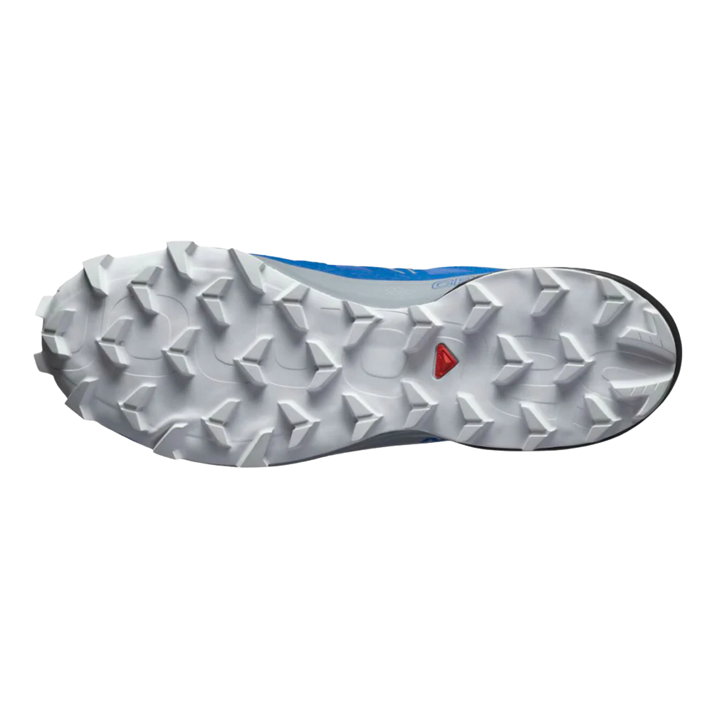 TENIS SPEEDCROSS MASCULINO AZUL/CINZA/PRETO