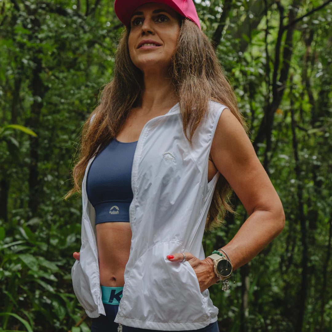COLETE CORTA VENTO X-LITE WMNS KAILASH FEMININO