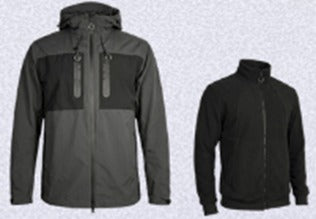 JAQUETA ANORAK 3X1 FITZ ROY CHUMBO/PRETO MASCULINO KAILASH