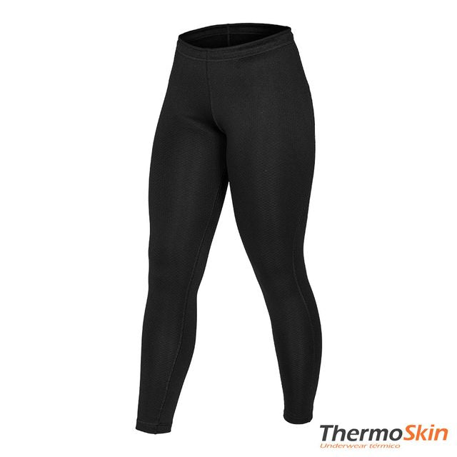 CALÇA TÉRMICA THERMO SKIN FEMININA PRETO