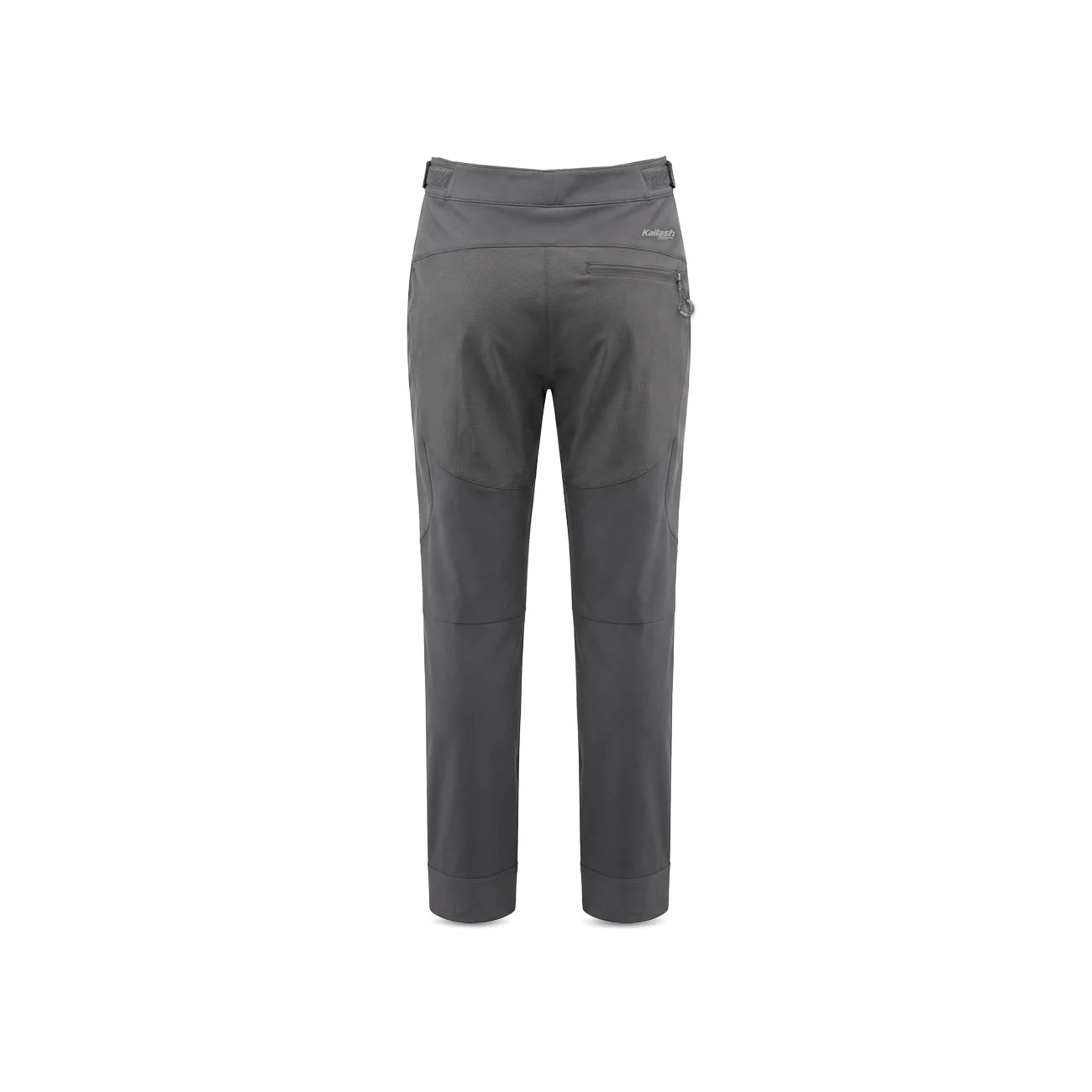 CALÇA REFORÇO SANTIAGO II CINZA MASCULINO KAILASH