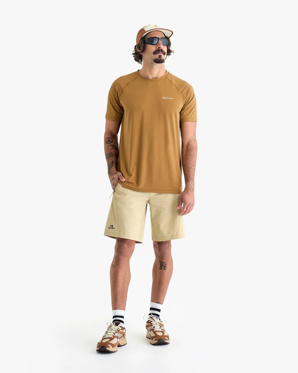CAMISETA POLIAMIDA GALAPAGOS ÁLAMO MASCULINO