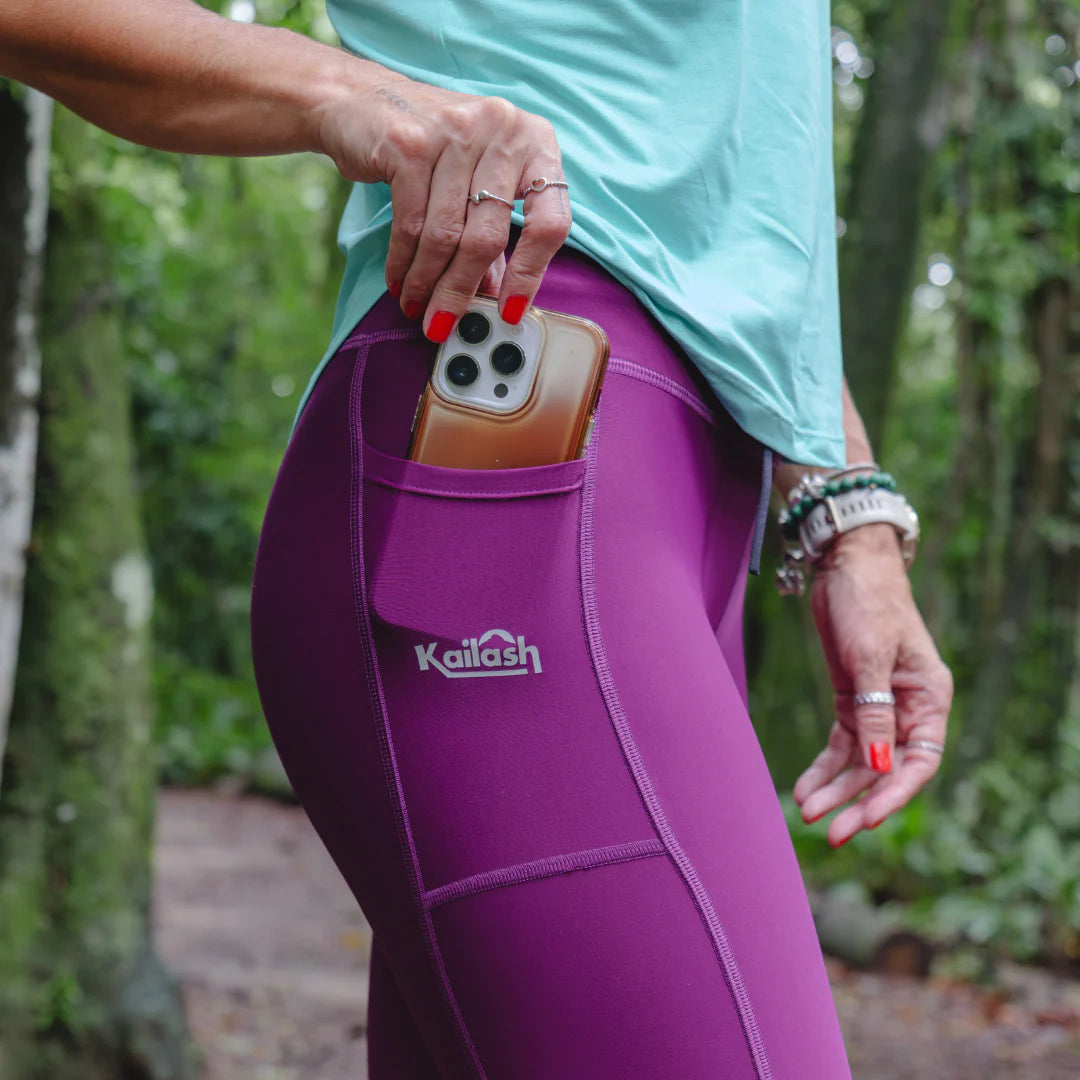 CALÇA CAPRI KTR WMNS KAILASH FEMININO