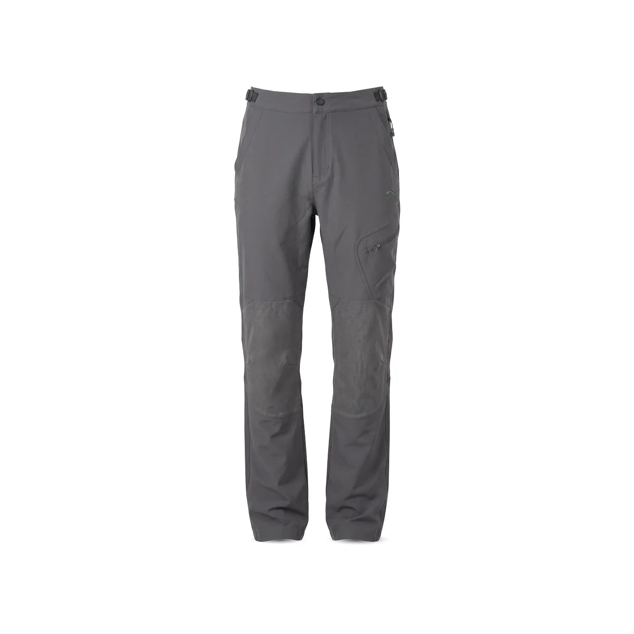 CALÇA REFORÇO SANTIAGO II CINZA MASCULINO KAILASH
