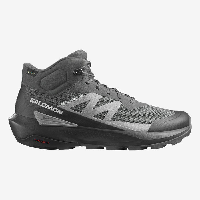 BOTA ELIXIR ACTIV MID GTX MASCULINA CHUMBO/CINZA