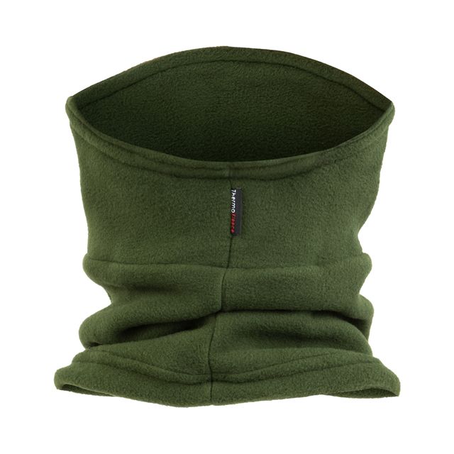 GORRO AJUSTAVEL THERMO FLEECE VERDE MUSGO