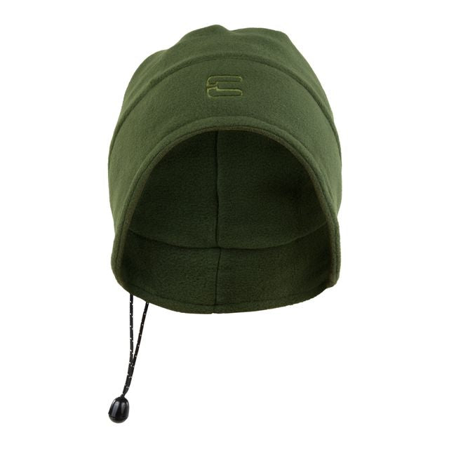 GORRO AJUSTAVEL THERMO FLEECE VERDE MUSGO