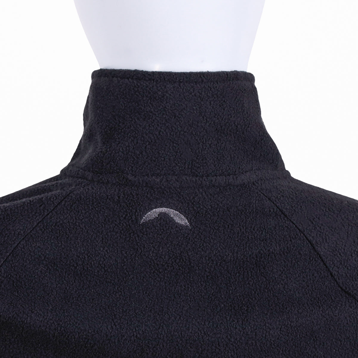 JAQUETA FLEECE CHAMONIX 1/2 ZIPER XLITE FEMININA PRETO