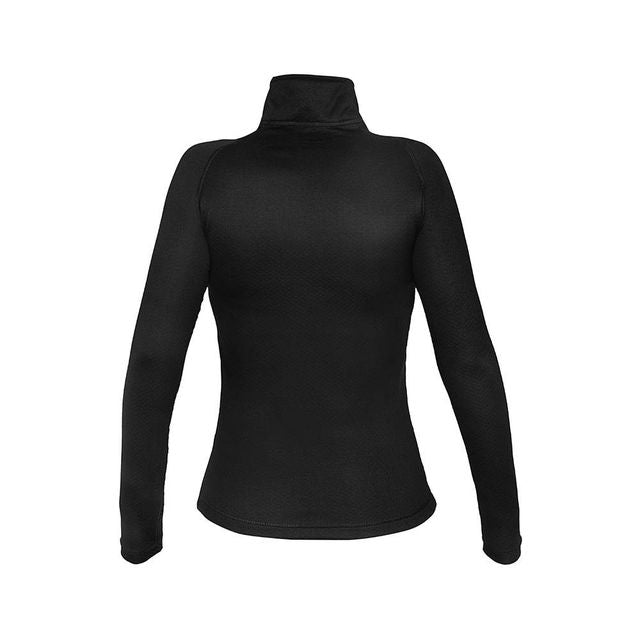 BLUSA THERMO SKIN FEMININO PRETO