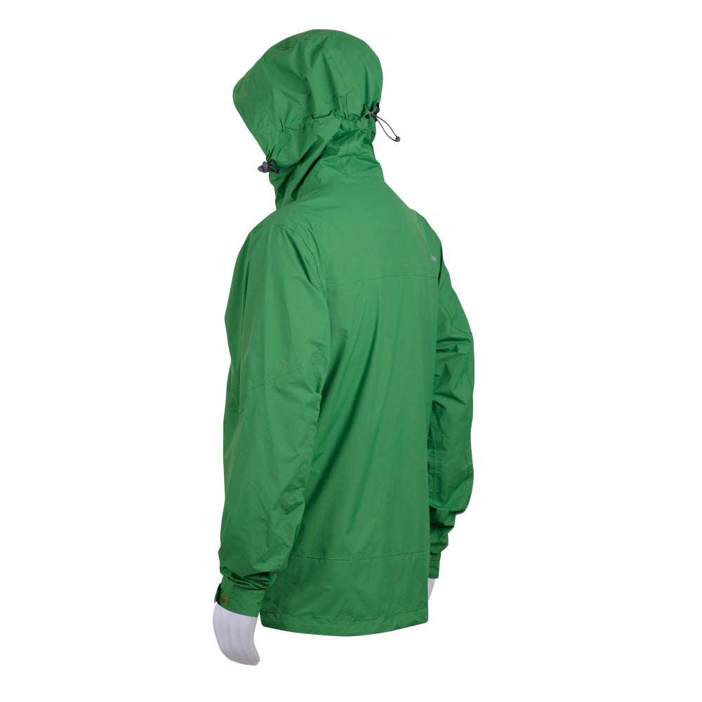 JAQUETA ANORAK IMPERMEAVEL ANDES X-LITE MASCULINA VERDE ESCURO