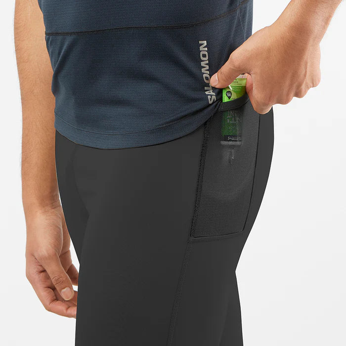 CALÇA CROSS RUN TIGHT MASCULINA PT