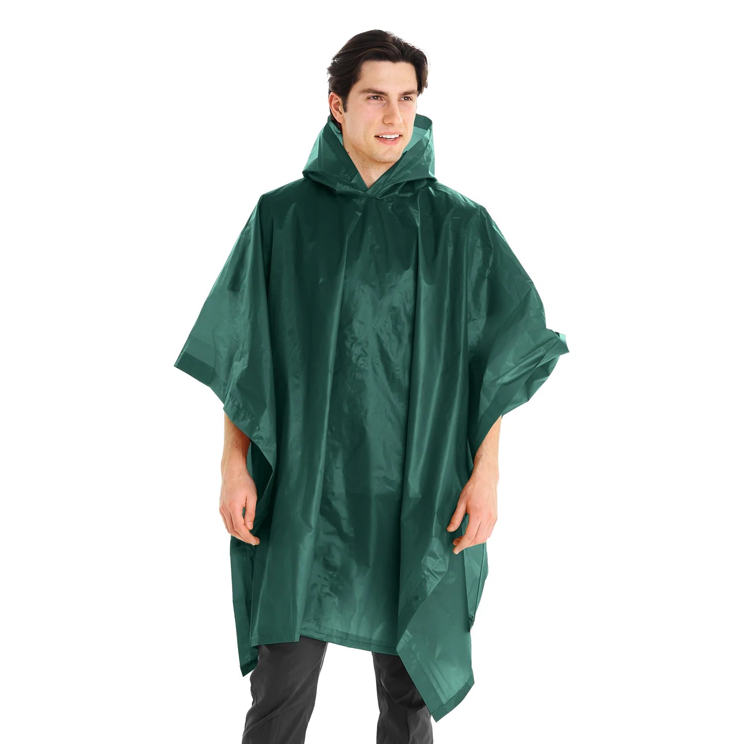 PONCHO IMPERMEÁVEL COGHLANS LIGHTWEIGHT RAIN VERDE
