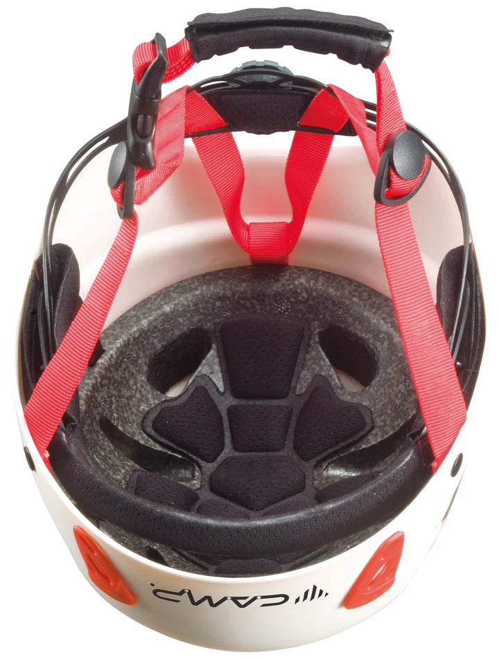 Capacete Camp ARMOUR 50-57 cm - Orange