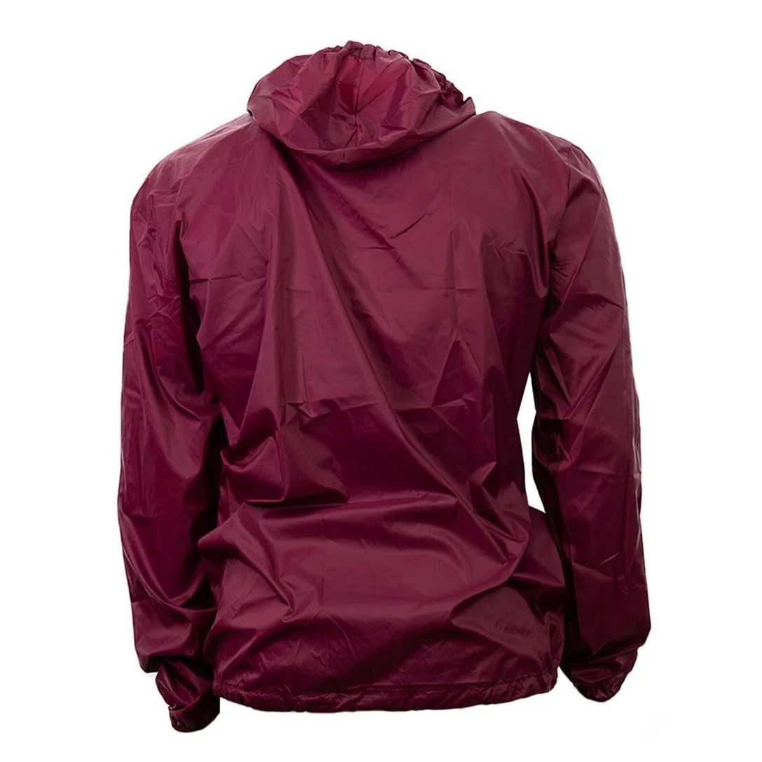 CORTA VENTO AEOLUS X-LITE MASCULINO VINHO