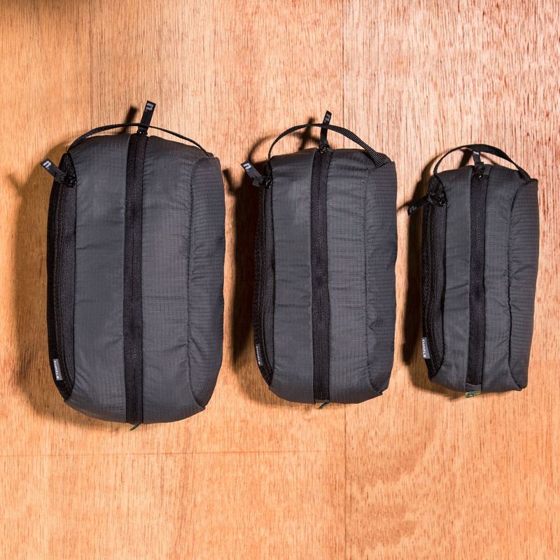 KIT NECESSAIRE LIGHT KIT TRIO (P-M-G)
