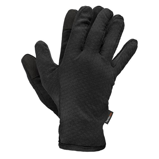 LUVA TOUCH SCREEN THERMO SKIN PRETO