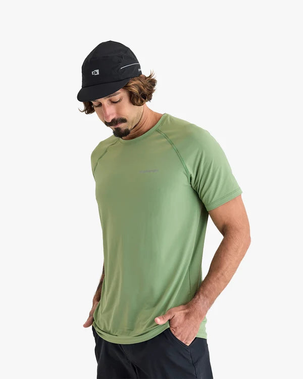 CAMISETA POLIAMIDA GALAPAGOS ÁLAMO MASCULINO