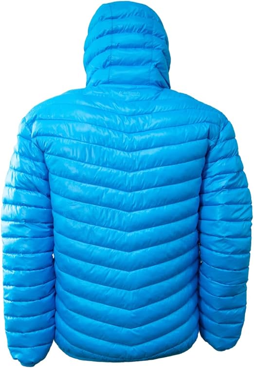 JAQUETA PUFFER PATAGONIA SINTETICA MASCULINO CIANO