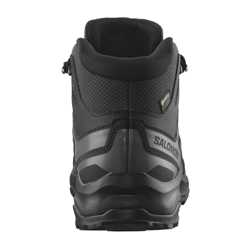 BOTA EXTEGRA MID GTX MASCULINO PRETO/CINZA