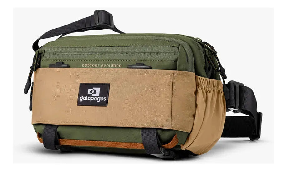 BOLSA POCHETE GALAPAGOS CAMALEÃO 2.0 3L
