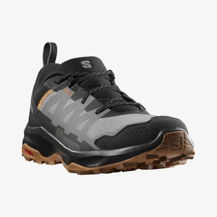 TENIS ARDENT MASCULINO CINZA/PRETO/BEGE