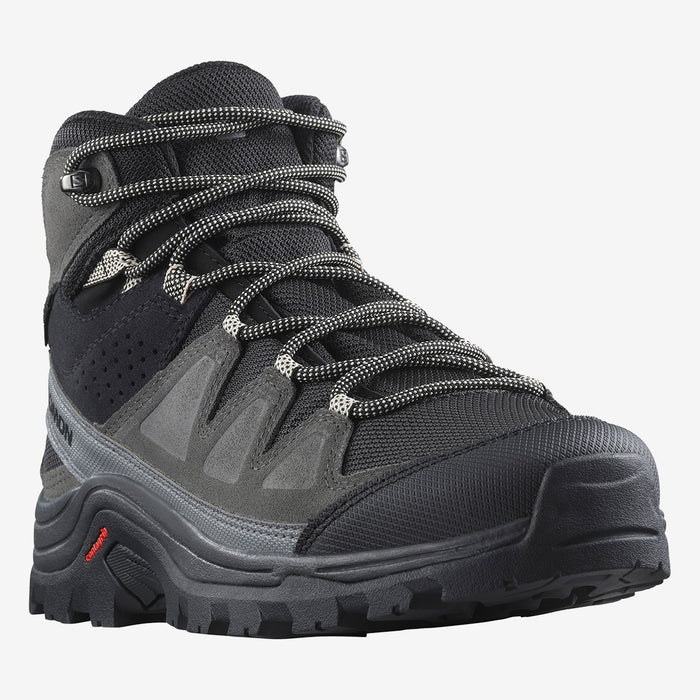 BOTA QUEST ROVE GTX FEMININA PRETO/CINZA