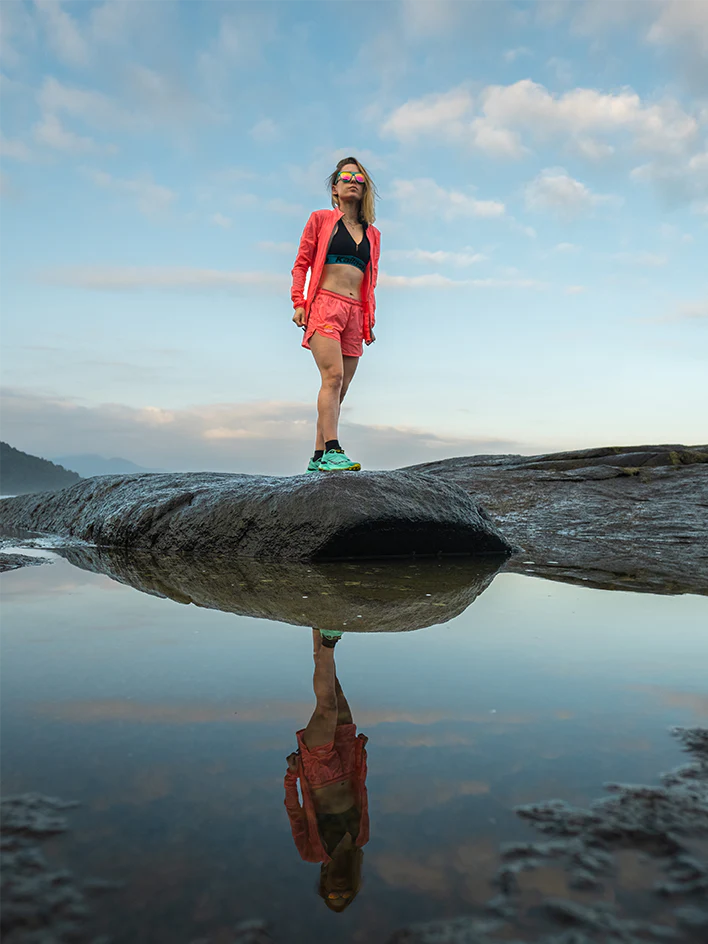 SHORTS MARATONA X LITE FEMININO