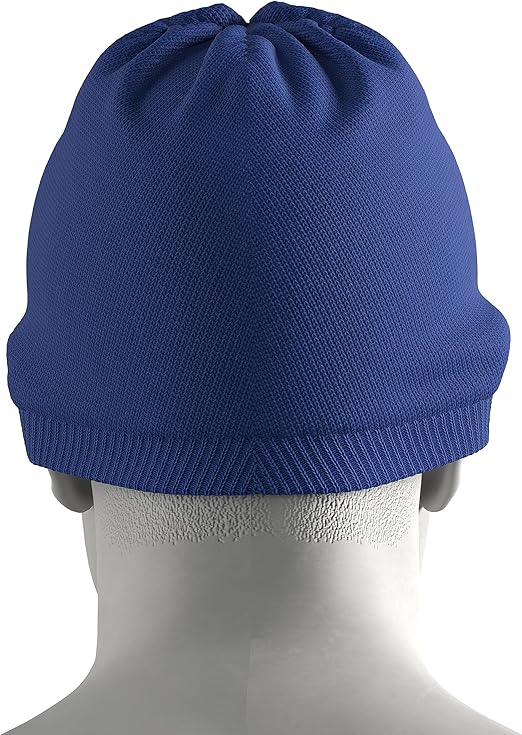 GORRO SALOMON AZUL SURF THE WEB