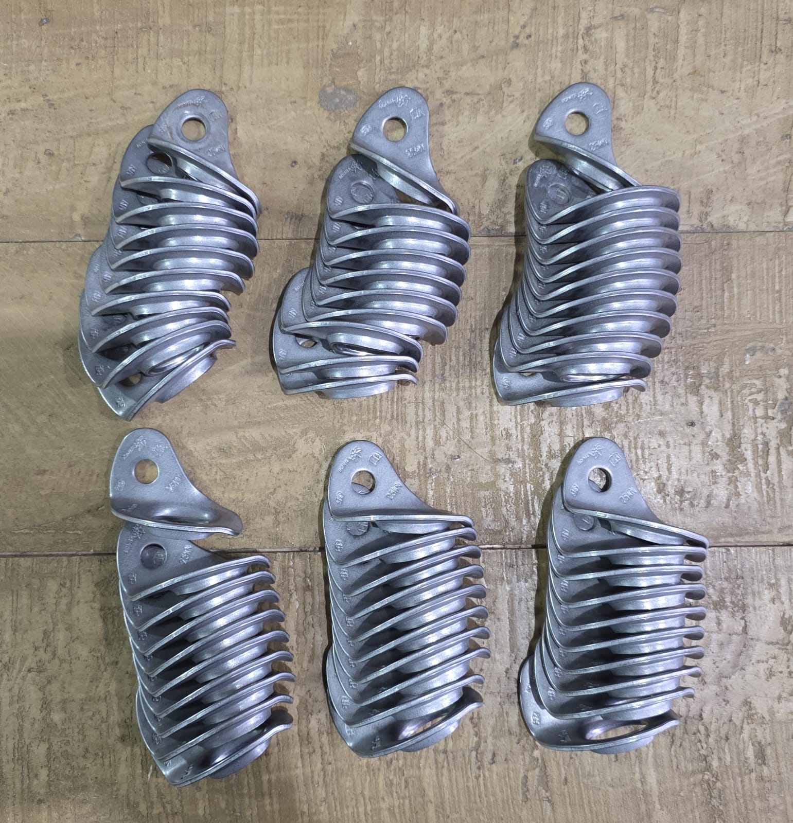 Ancoragem PINGO – Aço Inox 304