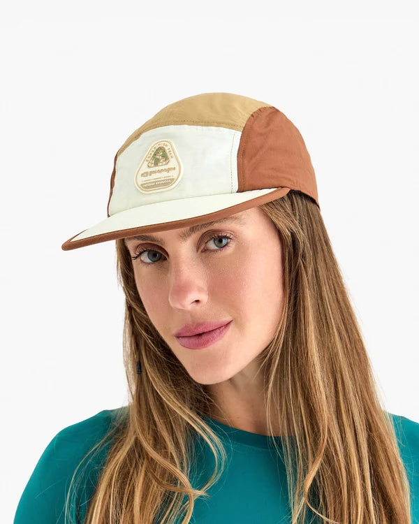 BONÉ FIVE PANEL GALAPAGOS STRIDE DAILY